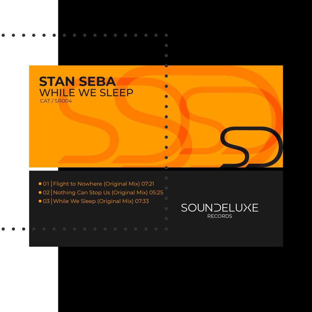 Stan Seba - While We Sleep [SR004]